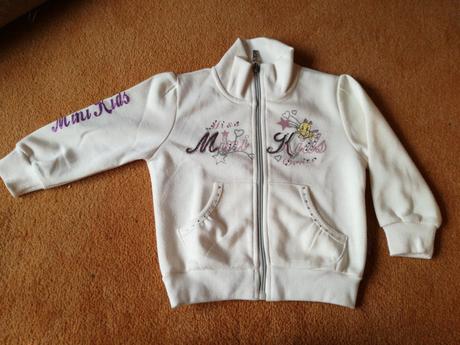 Súprava 3 diely s poštou 116/122, 116