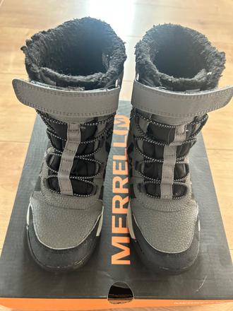 Zimné topánky/čižmy, merrell,31