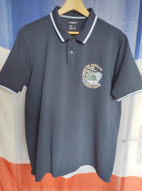 Polokošeľa mountain, xl