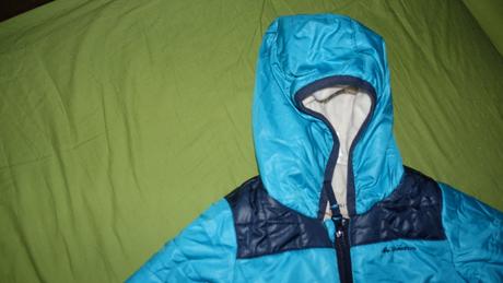 Zimna kombinezka quechua, quechua,80