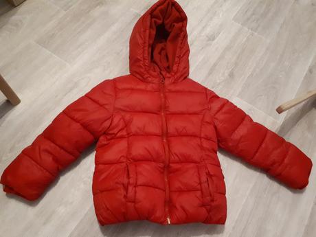 Červená bundička, f&f,116
