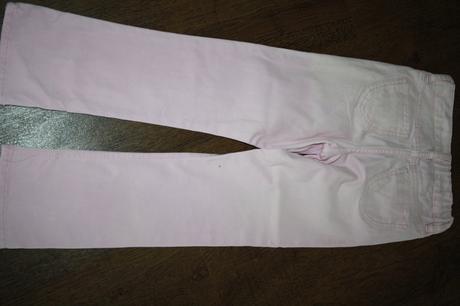 Parkrat oblecene nohavice, h&m,122