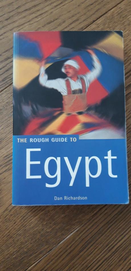The rough guide to egypt,