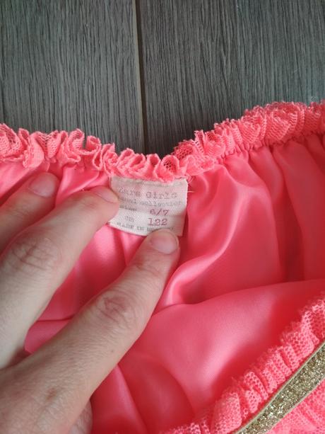 Tylová suknička, zara,122