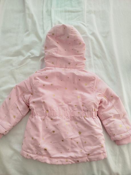 Detská bundička, sinsay,86