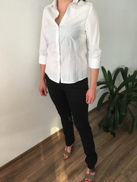 Bluzka s 3/4 rukavom, atmosphere,38