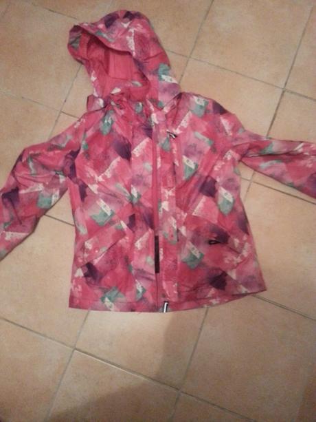 Dievčenská bunda zimná, crivit,146