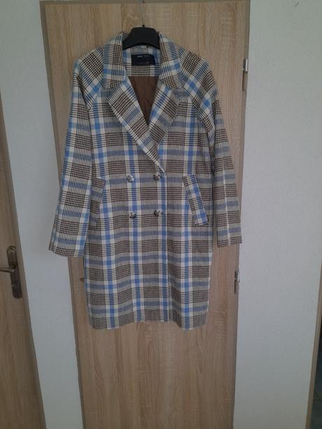 Karovany kabát, sinsay,m