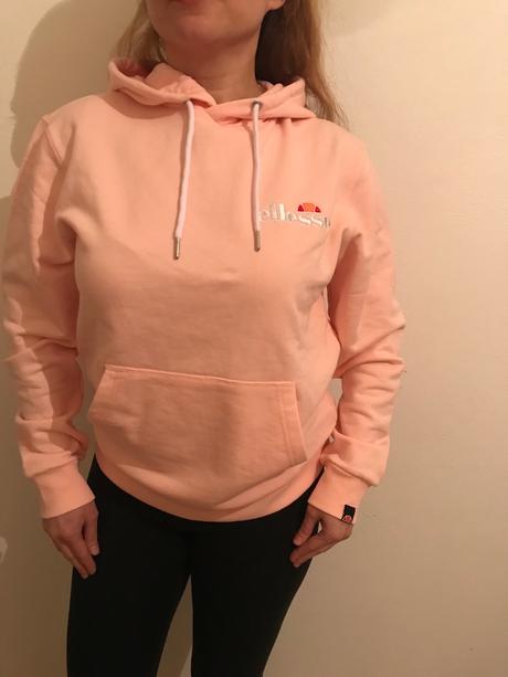 Značková mikina ellesse, 38