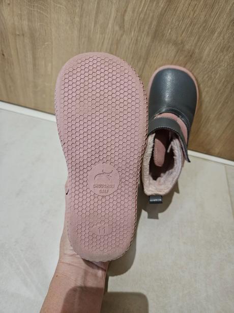 Zateplene topanky altrnativa bf, 27