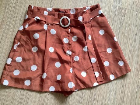 Kraťasy 2+1napoly, river island,40