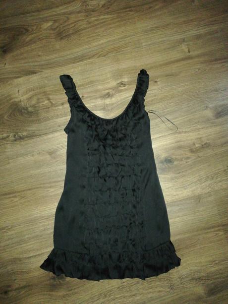 Čierne minisaty, mango,m