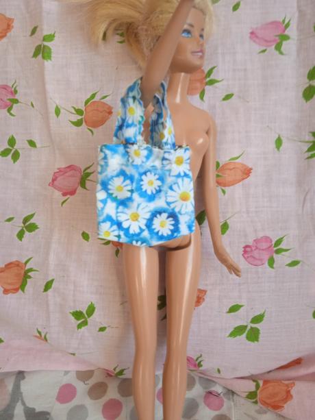 Kabelky,tašky pre barbie,
