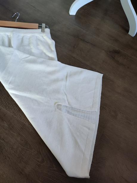 Dámska vlnena sukňa, only,l