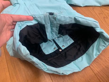 Reima zimná lyžiarska bunda 128/134, reima,128