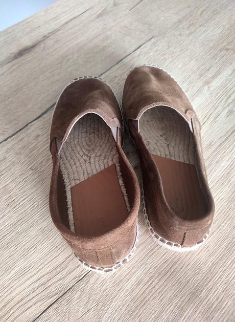 Pánske mokasíny, mango,43