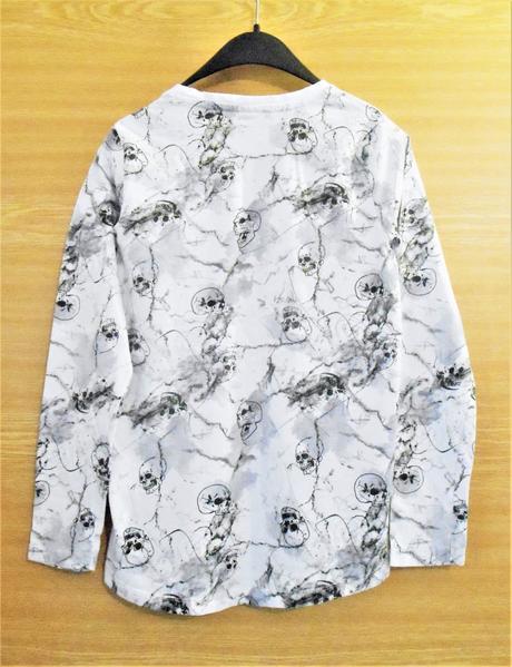 Bavlnené tričko yfk na 10-12 rokov, 146