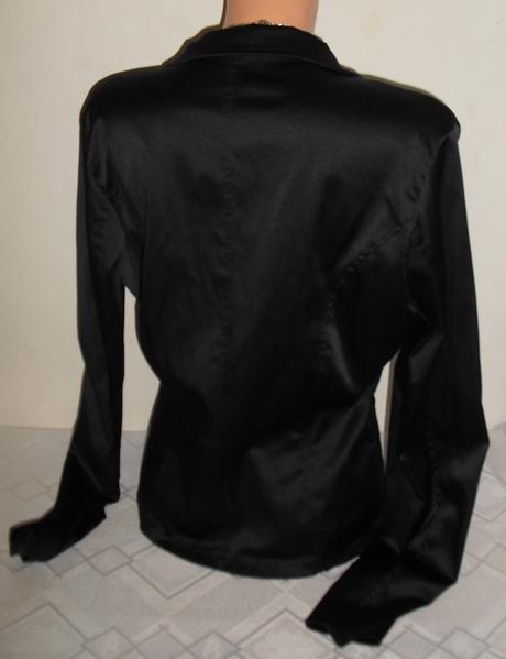 Talianske satenove sacko, m