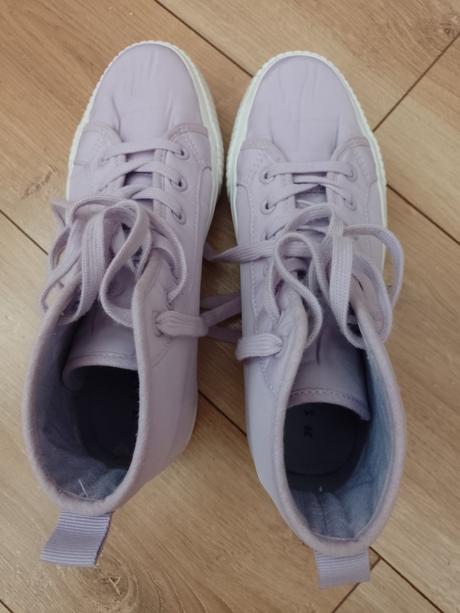 Tenisky, super stav, sinsay,39