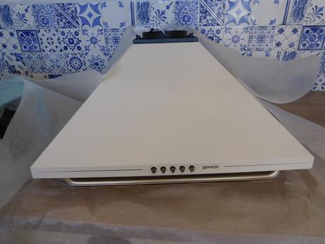 Gorenje classico komínová digestor whc63cli, gorenje