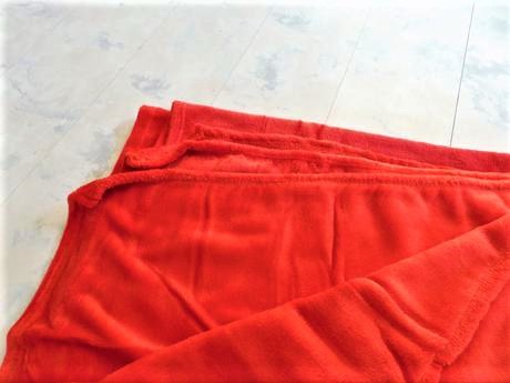 Teplá huňatá deka 150 x 200, 