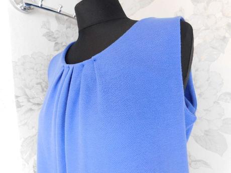 Pekne kvalitne upletove šaty, 40