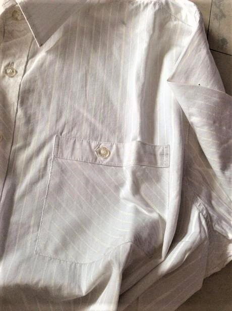 Prúžkovaná košeľa, f&f,xxxl