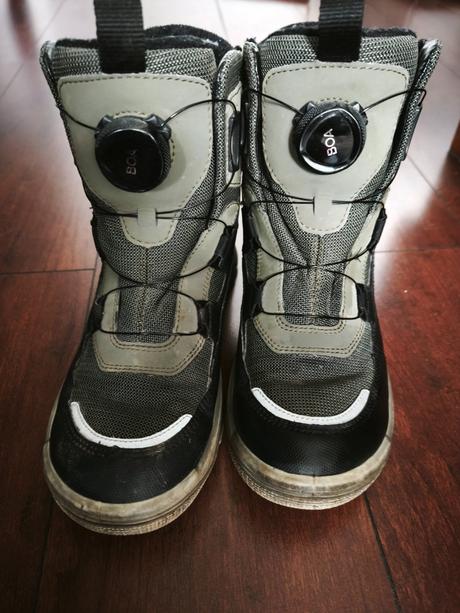 Čižmy superfit boa, superfit,34