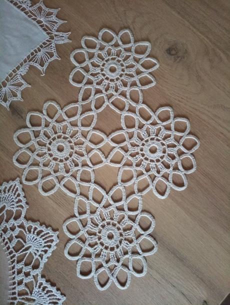 Háčkované dečky, 