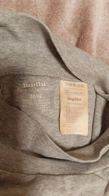 Legíny lupilu 86/92, lupilu,86