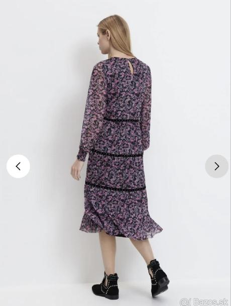 Šaty reserved nove nenosené, mohito,xs