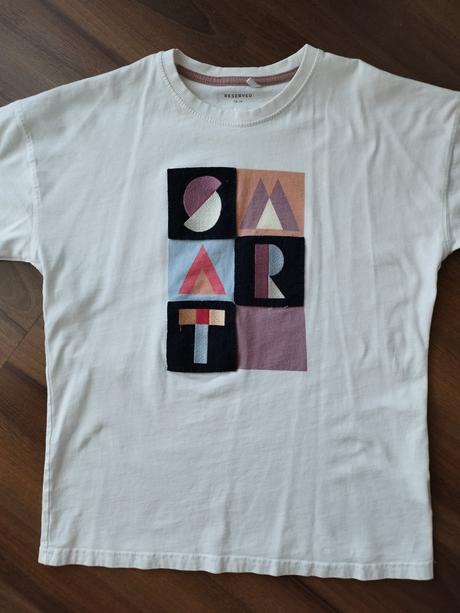 Reserved chlapčenské tričko, reserved,158