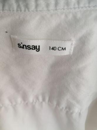 Košeľa, sinsay,140