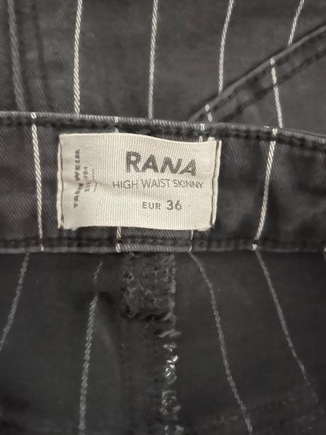 Rifle, tally weijl,s