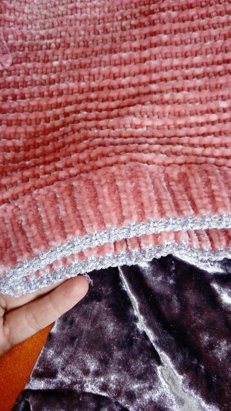 Hrubsi svetrik, f&f,80