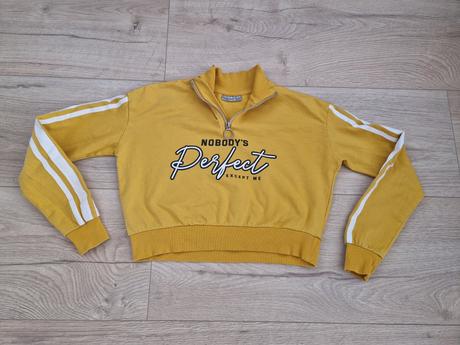 Mikina horcicova skratena  146/152, 146