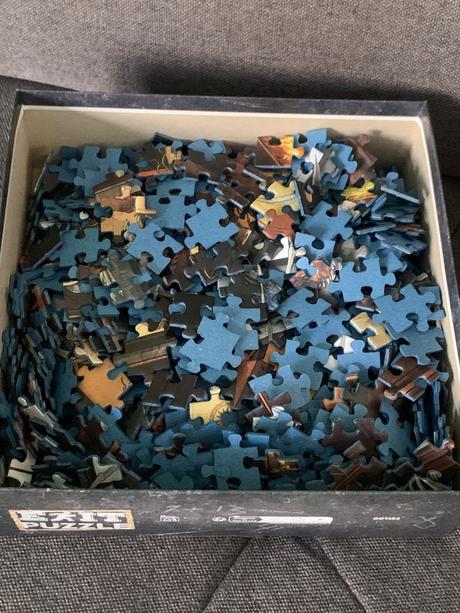 Exit puzzle ravensburger, 