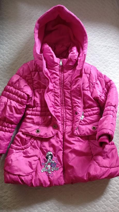 Ruzova zimna bunda, 116