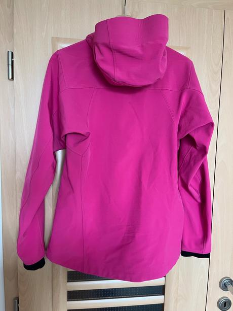 Softshell bunda zajo, zajo,m
