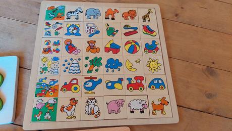 Hračky k dobrej motorike, 