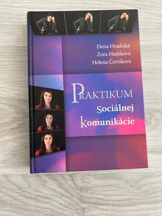 Praktikum sociálnej komunikácie, 