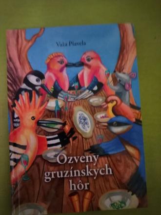 Ozveny gruzínských hôr ô,