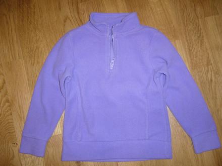 Flíšový pulovrik, f&g,98