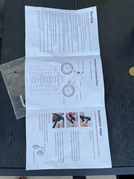 Odrážadlo maraton,