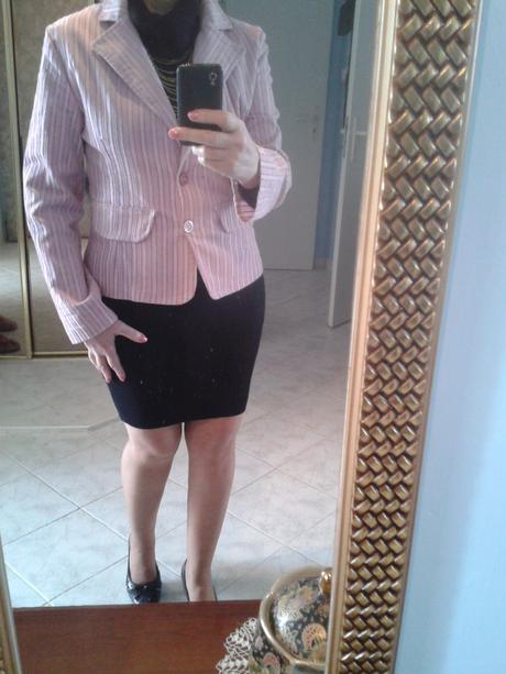 Dámske saka č m, m