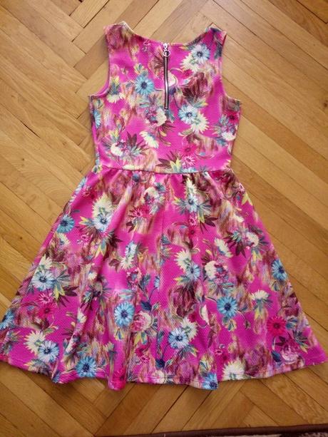 Šaty, young dimension,140