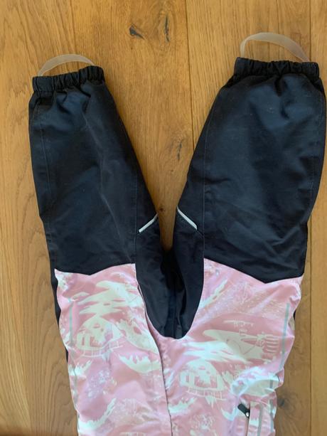 Reima moomin zimná kombinéza 98/104, reima,98