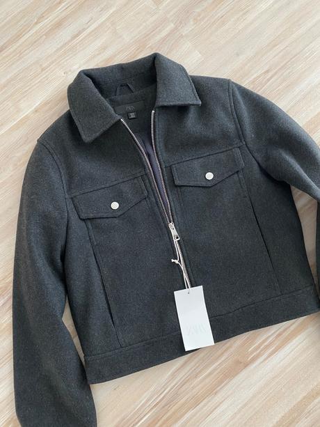 Bunda zara c. s, zara,s