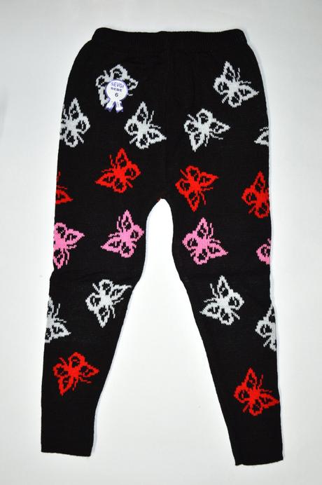 Detské zateplené legínky, <50 - 152