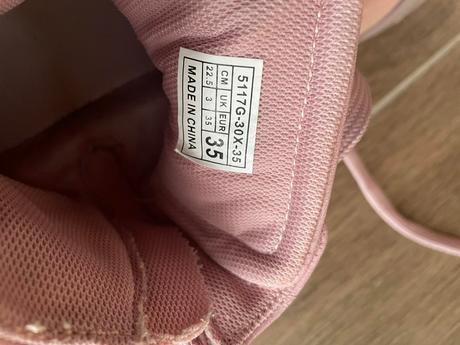 Členkové topánky reserved, reserved,35